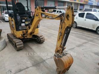 CAT 301.7CR