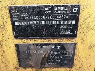 CAT 305.5E2