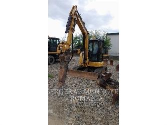 CAT 305E2CR