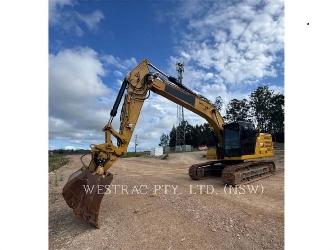 CAT 320-07