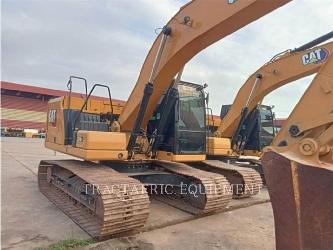 CAT 320-07GC