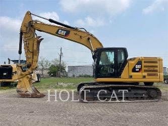 CAT 320 TC
