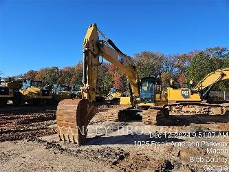 CAT 320 TC