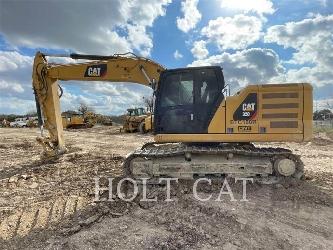 CAT 320 TC