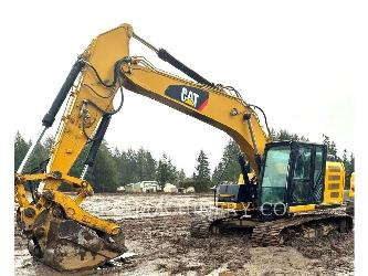 CAT 320E LRR