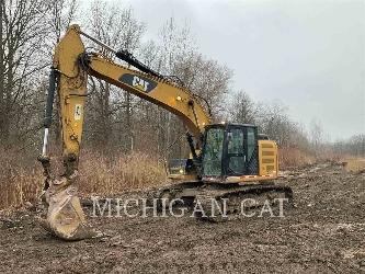 CAT 320EL PQ