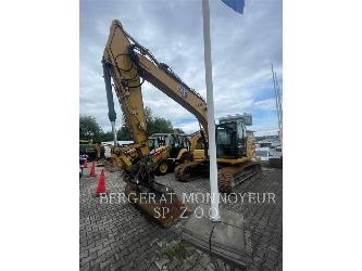 CAT 320GC