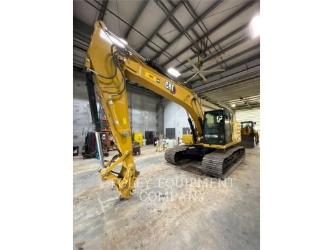 CAT 320GC-079