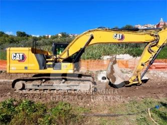CAT 320GC LN