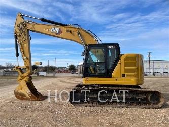 CAT 325 TC