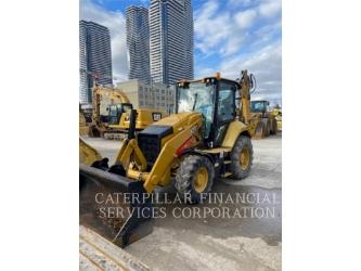 CAT 420XE 07A