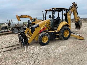 CAT 420XE ITEX