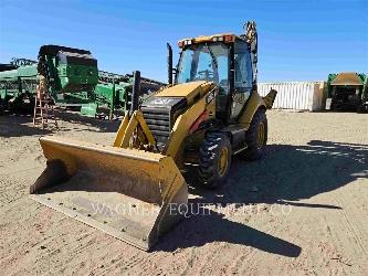 CAT 430F 4WD