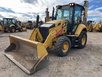 CAT 430F2 4WD