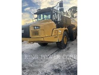 CAT 730TG
