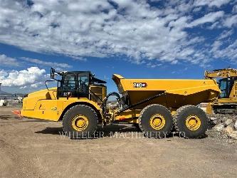 CAT 740 GC TG