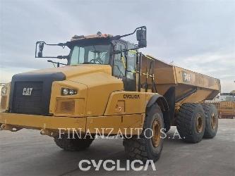 CAT 745