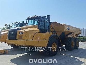 CAT 745