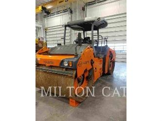 Hamm HD120IVO