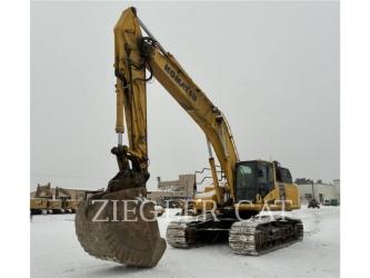 Komatsu PC490LC