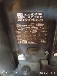 Linde H 35 D