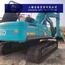 Kobelco sk260