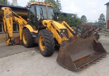 JCB 4 CX
