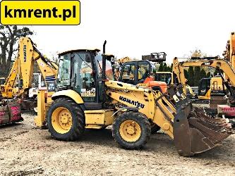 Komatsu WB97R