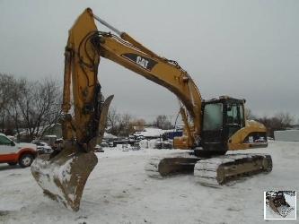 CAT 320 C L