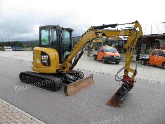 CAT 304 E CR