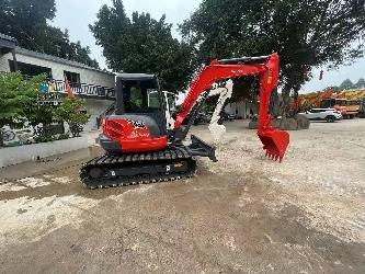 Kubota kx155