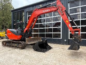 Kubota KX 080