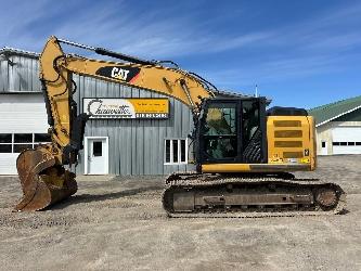 CAT 320 EL RR