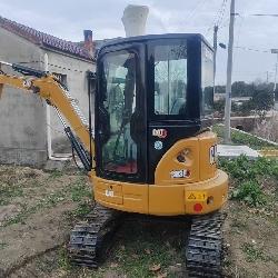 CAT 303 E