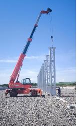Terex 5022