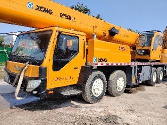 XCMG XCT 55