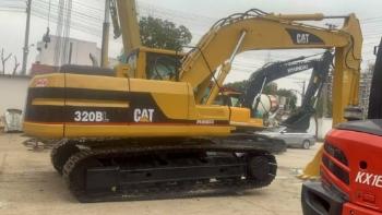 CAT 320 B L