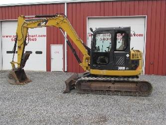 CAT 308D CR