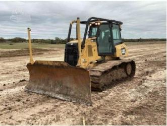CAT D6K2 LGP