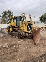 CAT D6T XW