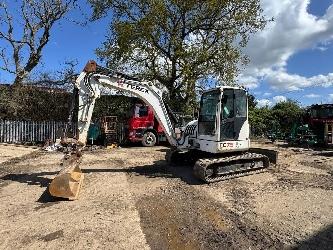 Terex TC 75