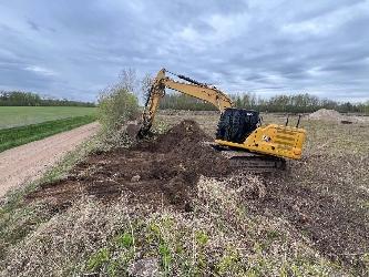 CAT 320 C