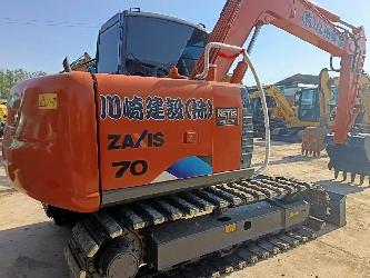 Hitachi ZX 70