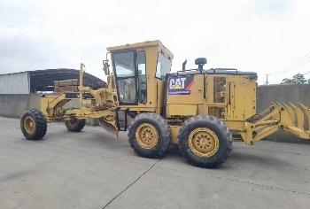 CAT 140 GC