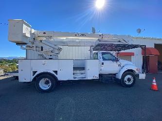 Ford F 750 SD