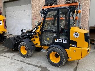 JCB 403 PLUS