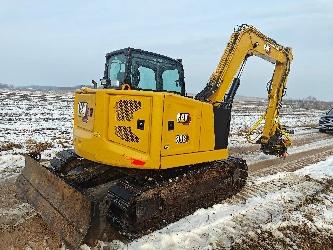 CAT 308  CR