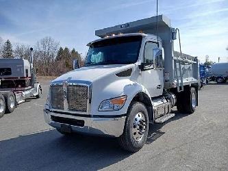 Kenworth T480