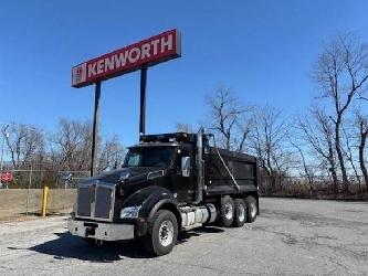 Kenworth T880