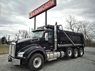 Kenworth T880
